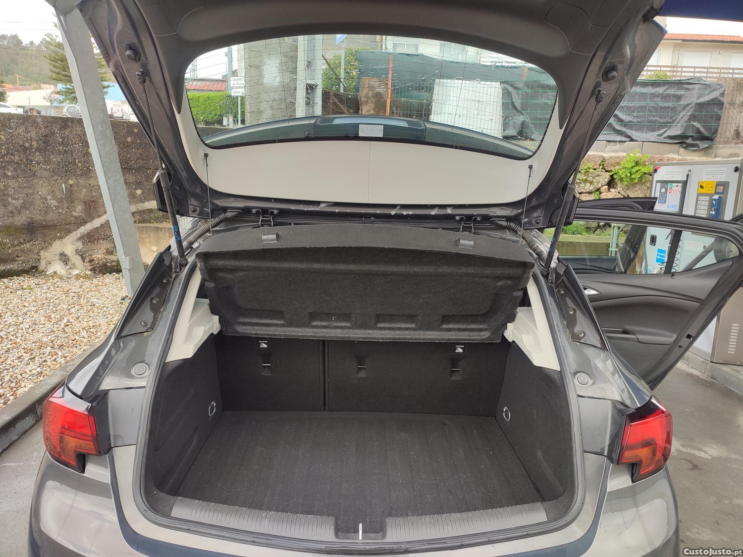 Opel Astra k — fotografia 5