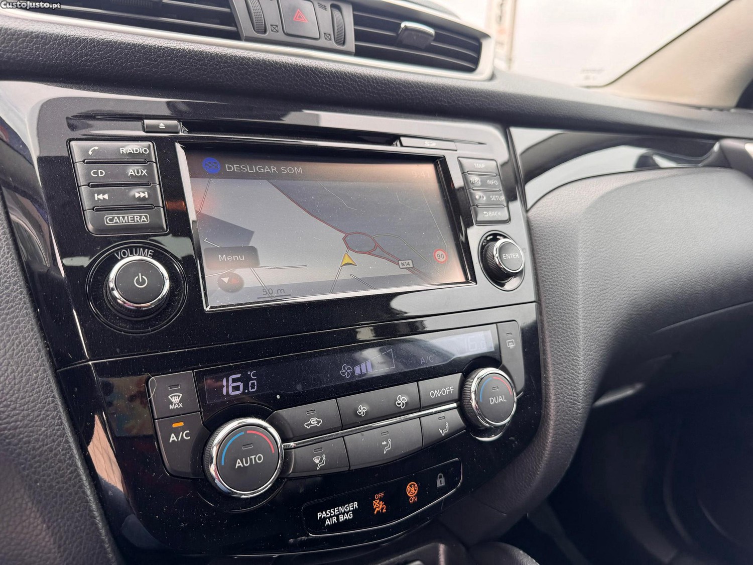 Nissan Qashqai 1.5 dCi Acenta — fotografia 4