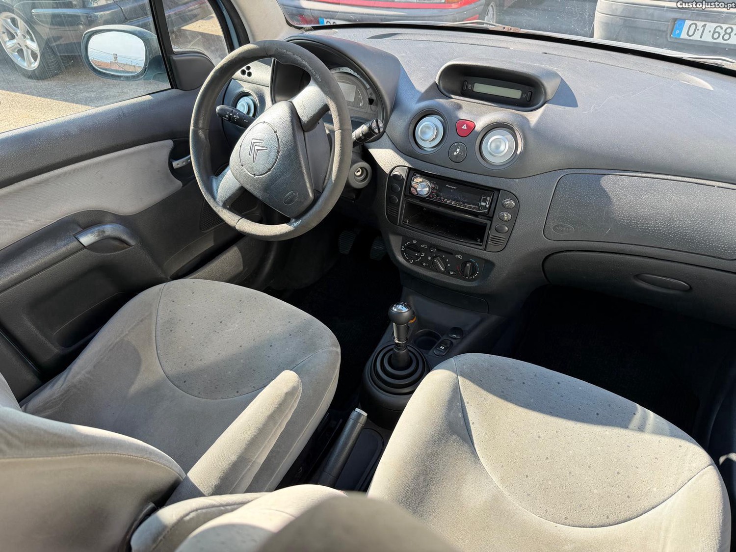 Citroën C3 1.1i — fotografia 7