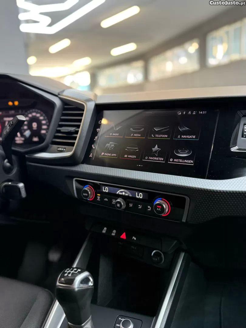 Audi A1 1.0 tfsi — fotografia 9
