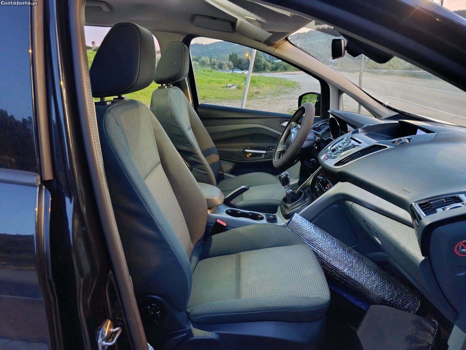 Ford C-Max 1.6 TDCI — fotografia 7