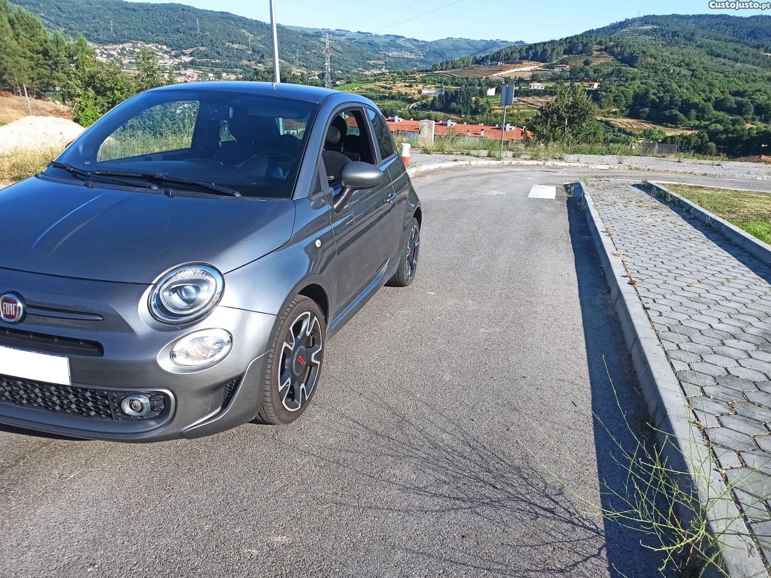Fiat 500 Twin Air 105 Cv — fotografia 6
