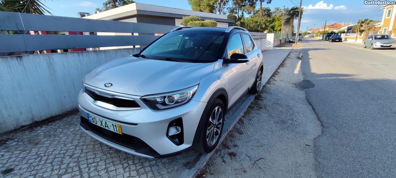 Kia Stonic 1.6 LX - 19 — photo 2