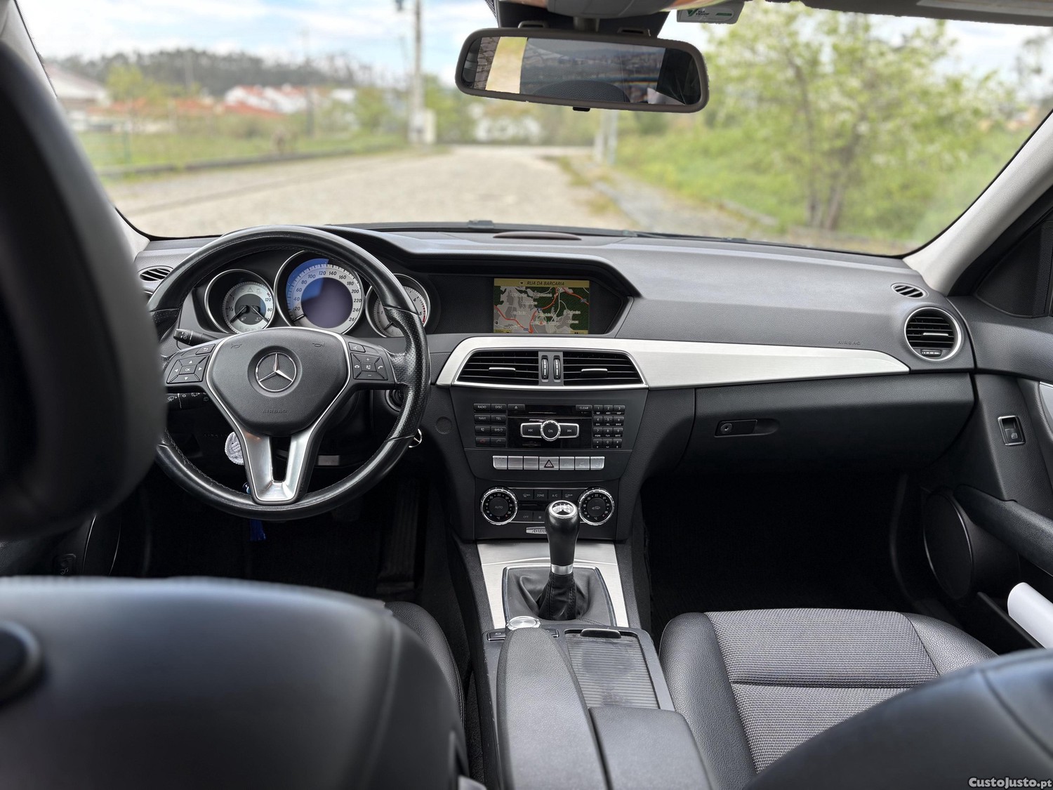 Mercedes-Benz C 250 W204 — fotografia 7