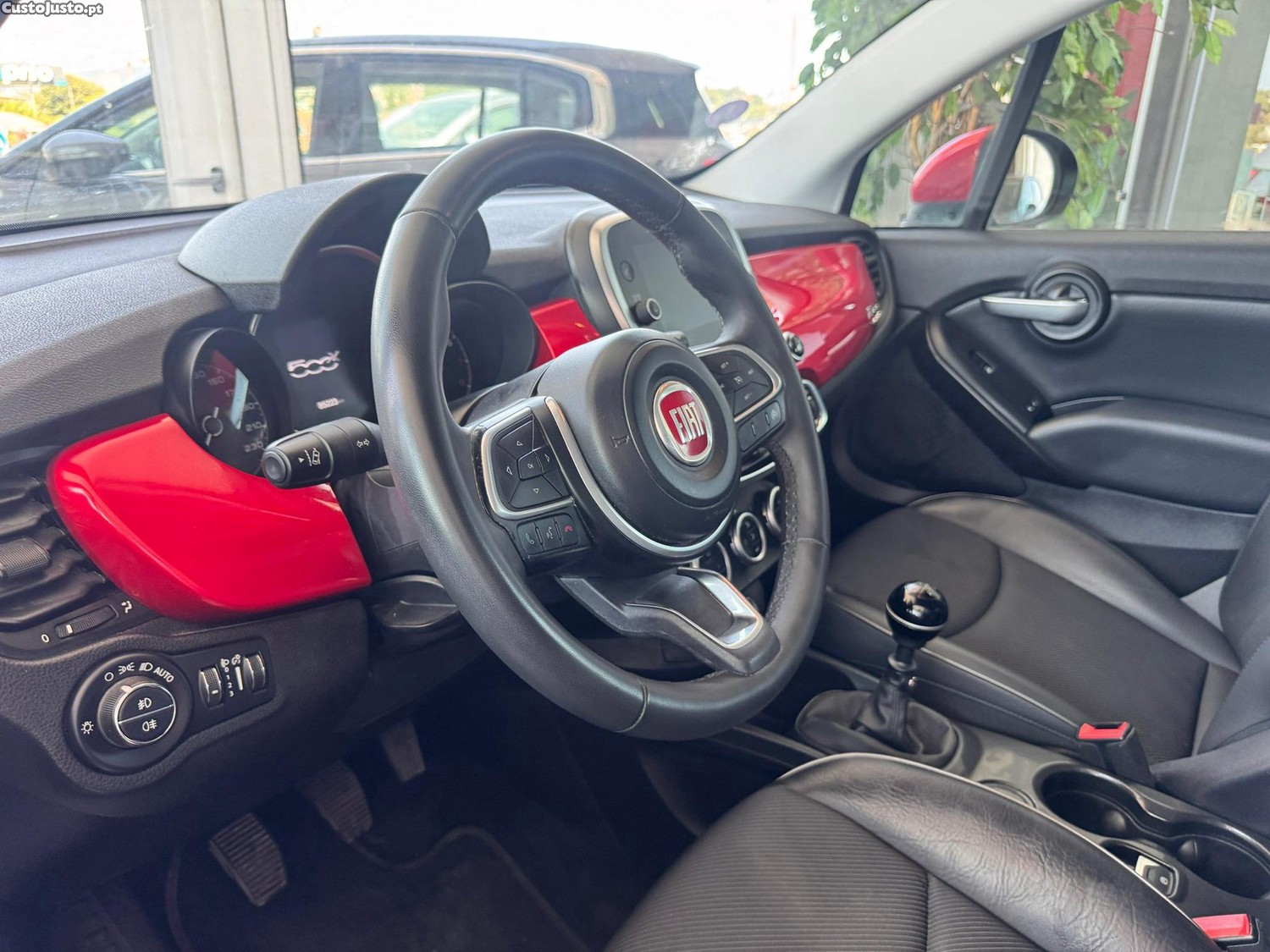 Fiat 500X 1.0 FireFly Lounge — fotografia 12