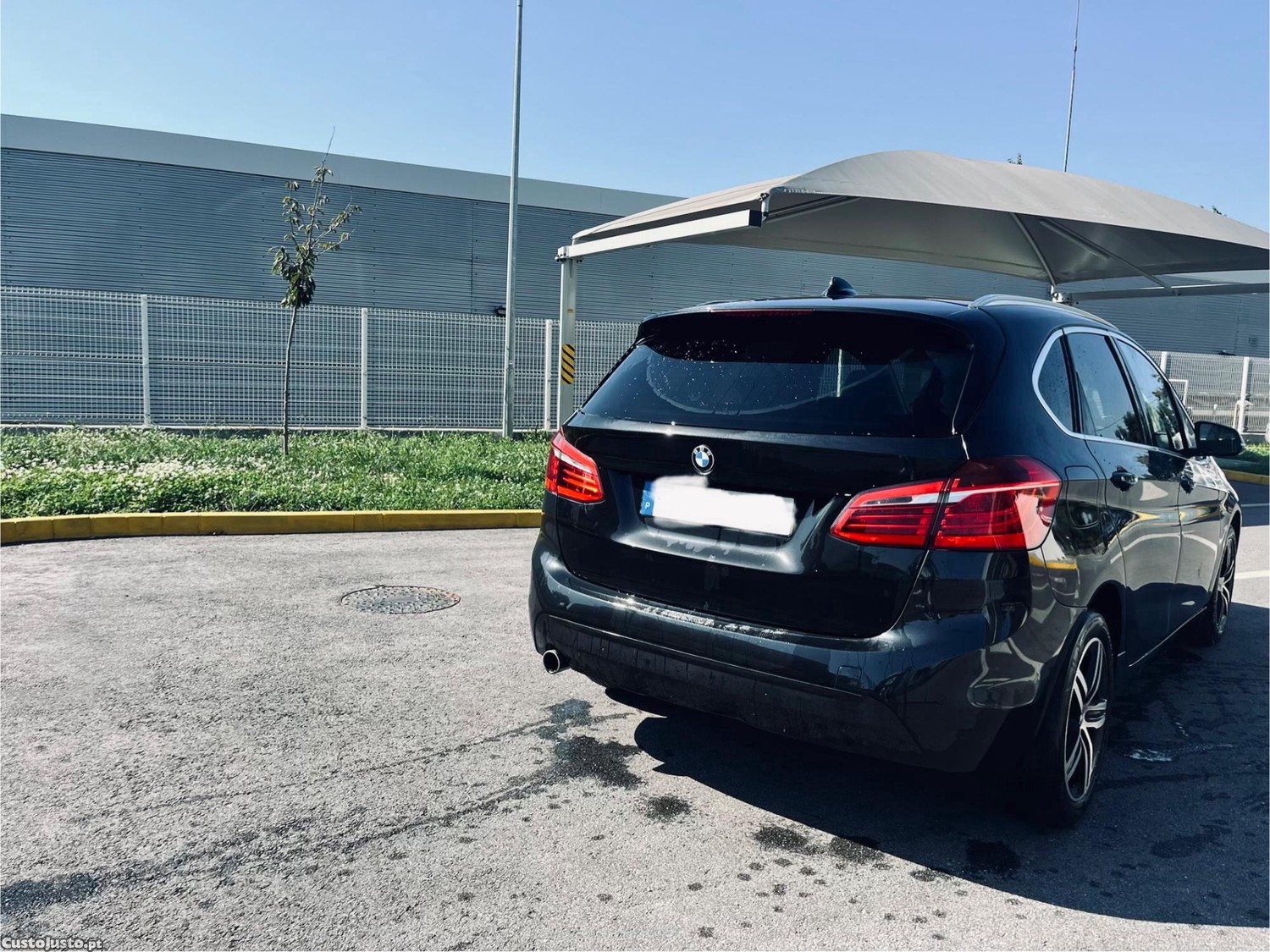 BMW 216 Active Tourer - 15 — photo 2