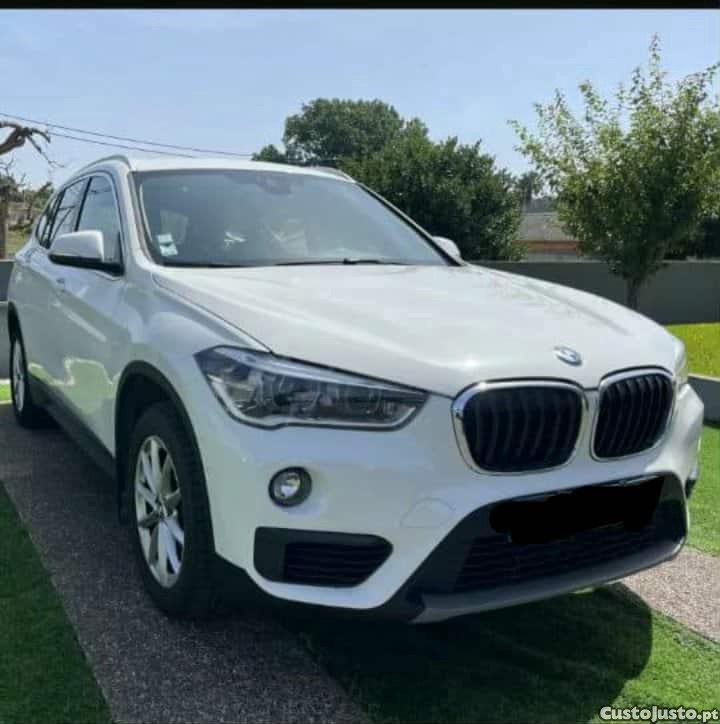 BMW X1 18D sDrive — photo 2