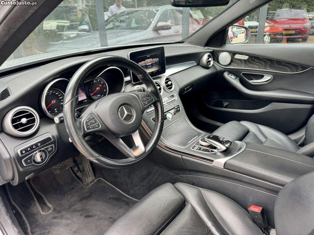 Mercedes-Benz C 350 C350e Estate Plug-in Hybrid2015 — fotografia 6