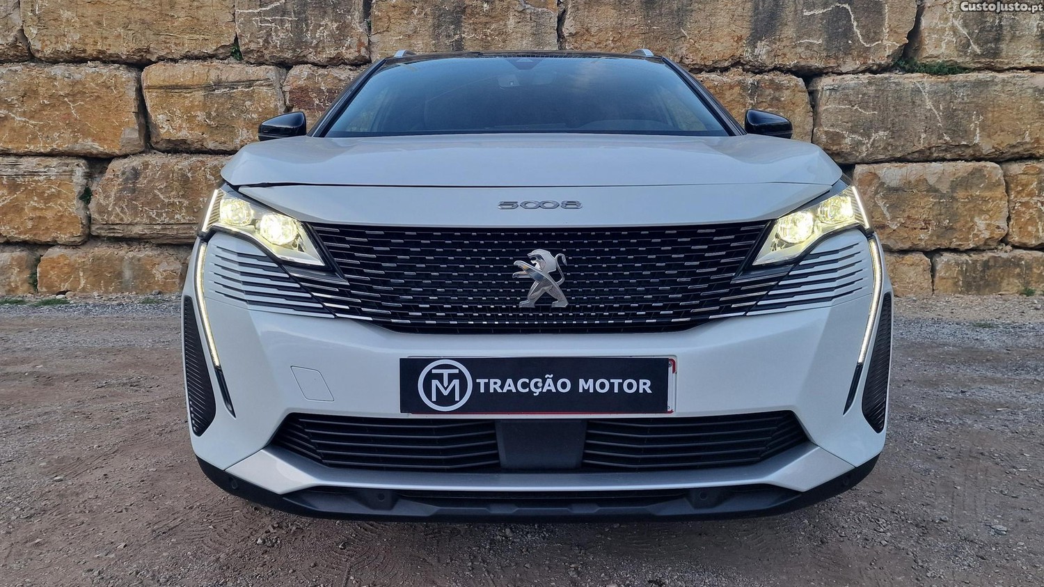 Peugeot 5008 1.5 BlueHDi GT — photo 3
