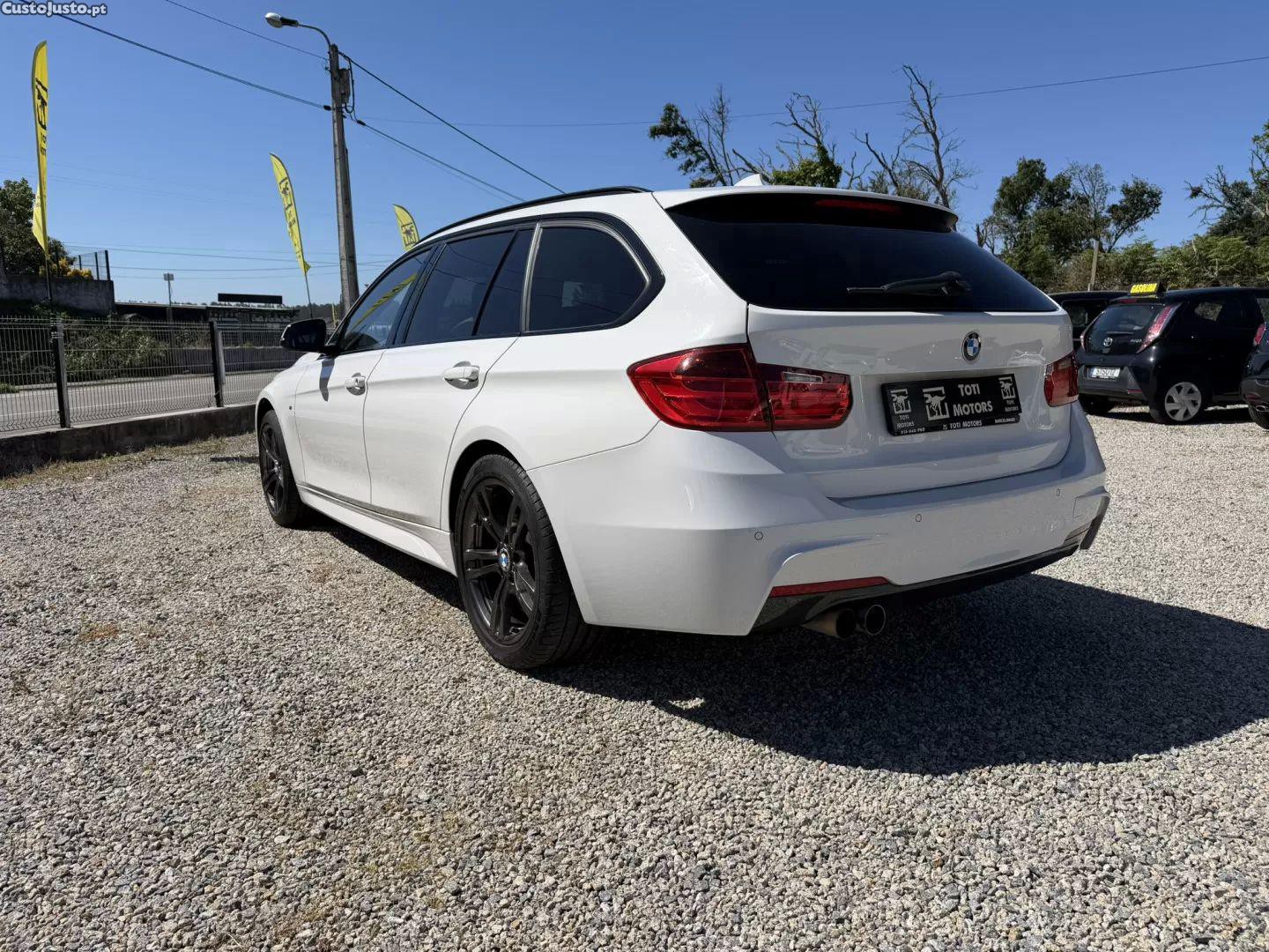 BMW 320 D xdrive pack m auto - 15 foto 3