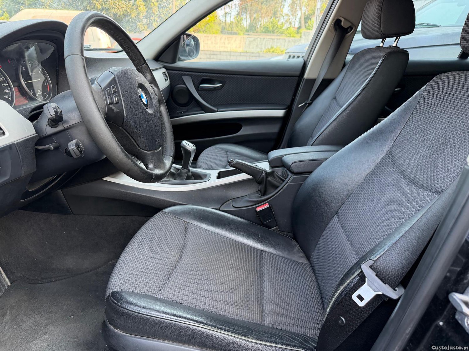 BMW 316 D 2.0D 116CV — fotografia 9