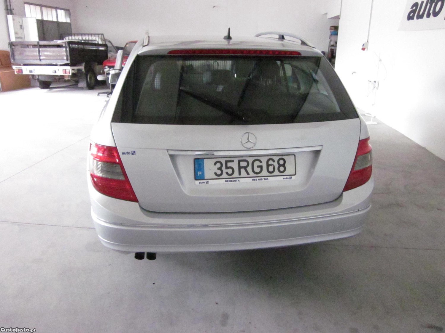 Mercedes-Benz C 200 C 200 CDI - 10 foto 5