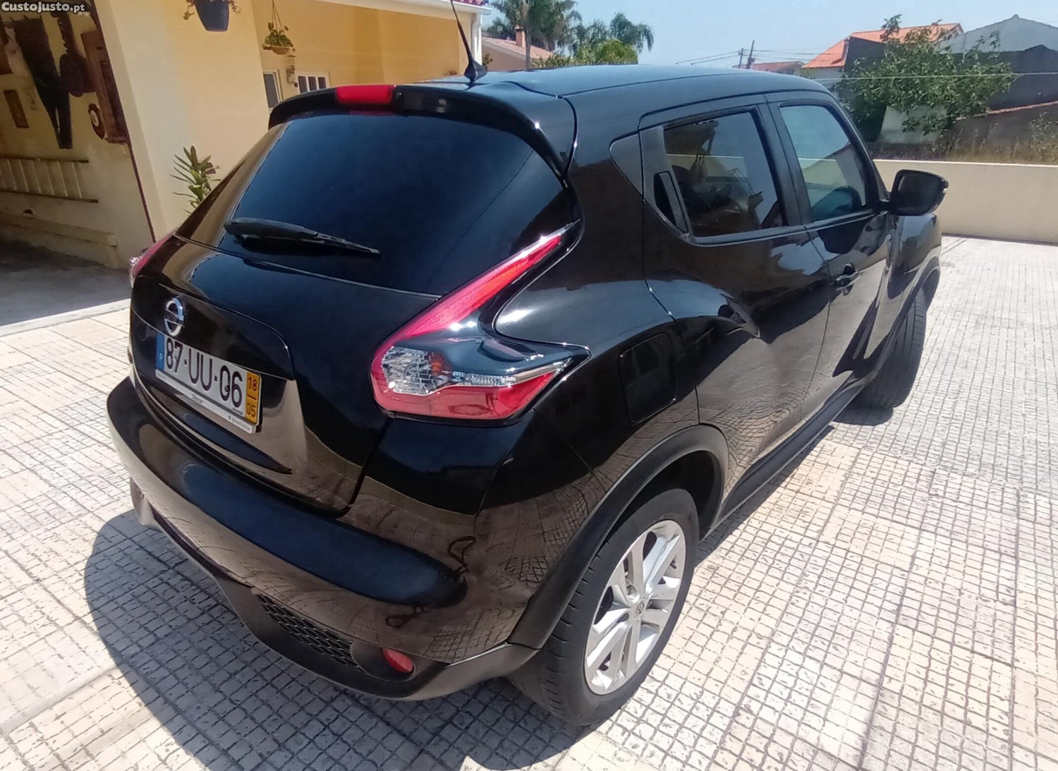 Nissan Juke — fotografia 5