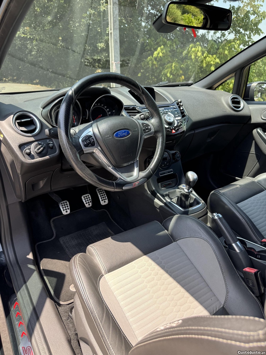 Ford Fiesta ST — fotografia 6