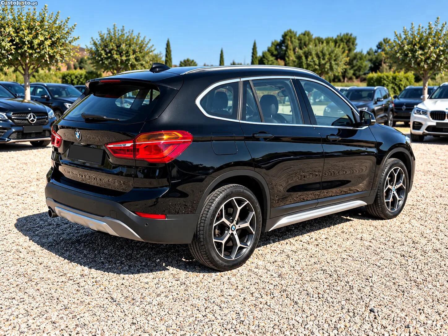 BMW X1 18 d sDrive Auto xLine — photo 5