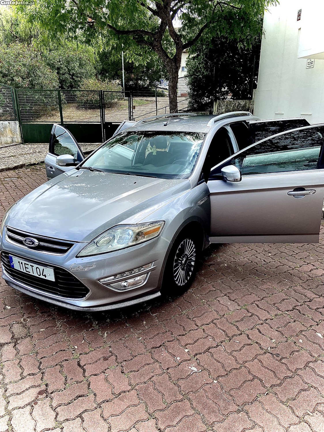 Ford Mondeo Titanium — fotografia 5