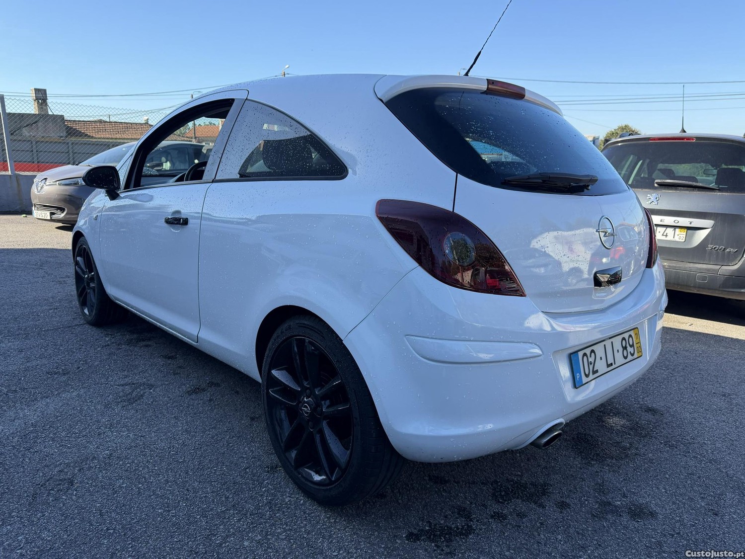 Opel Corsa 1.2i 85CV 1 Proprietário - 11 — photo 4