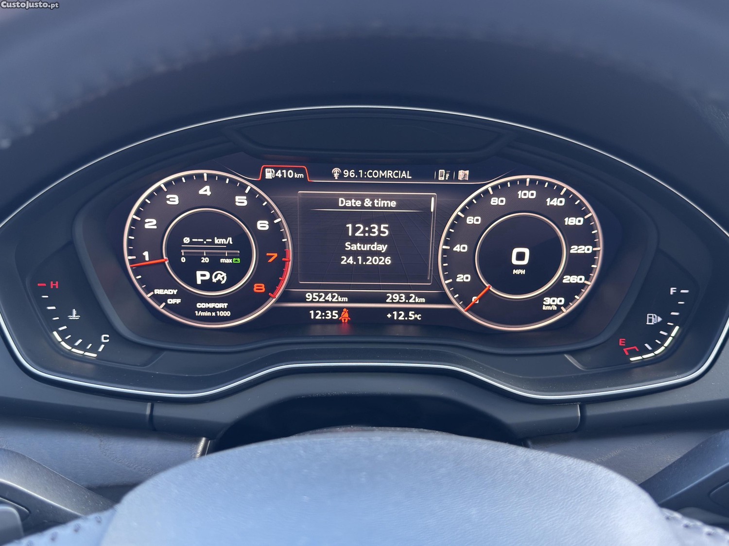 Audi Q5 2.0 TFSI QUATTROS-TRONIC — fotografia 9