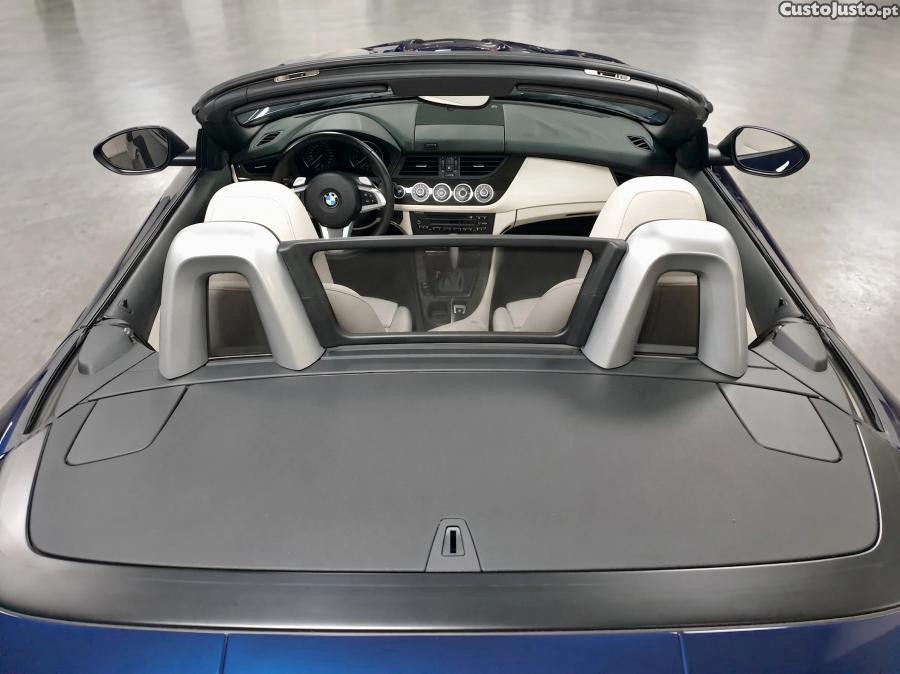 BMW Z4 23 i Auto — photo 5