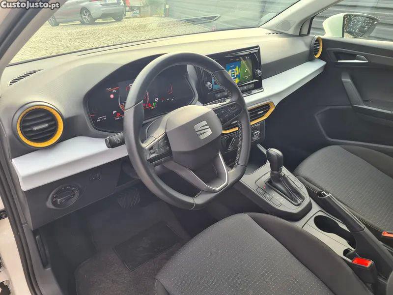 SEAT Ibiza 1.0 tsi style dsg — fotografia 13