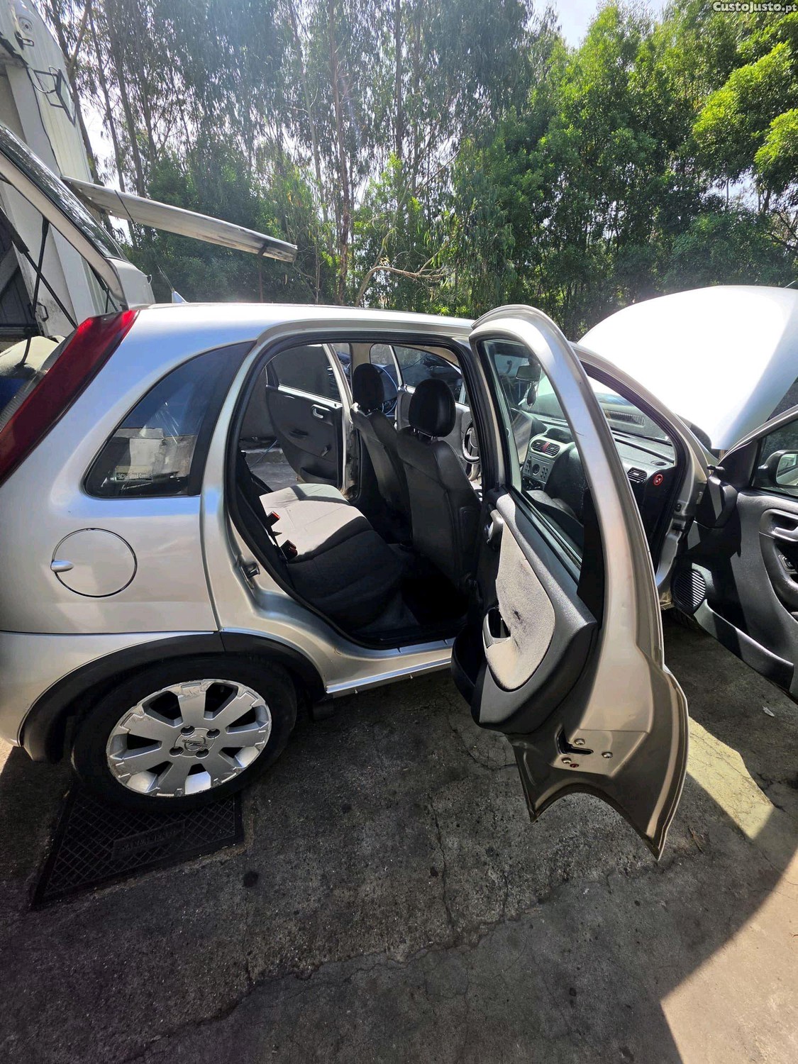Opel Corsa c — fotografia 8
