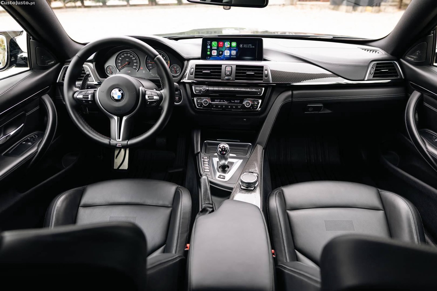 BMW M4 Auto — photo 5