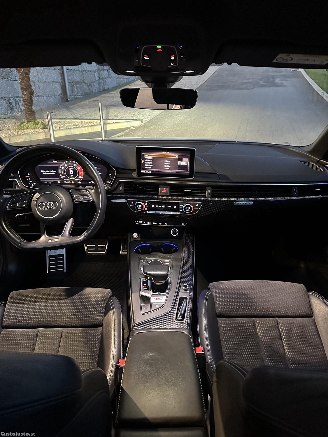 Audi S4 Avant — photo 2