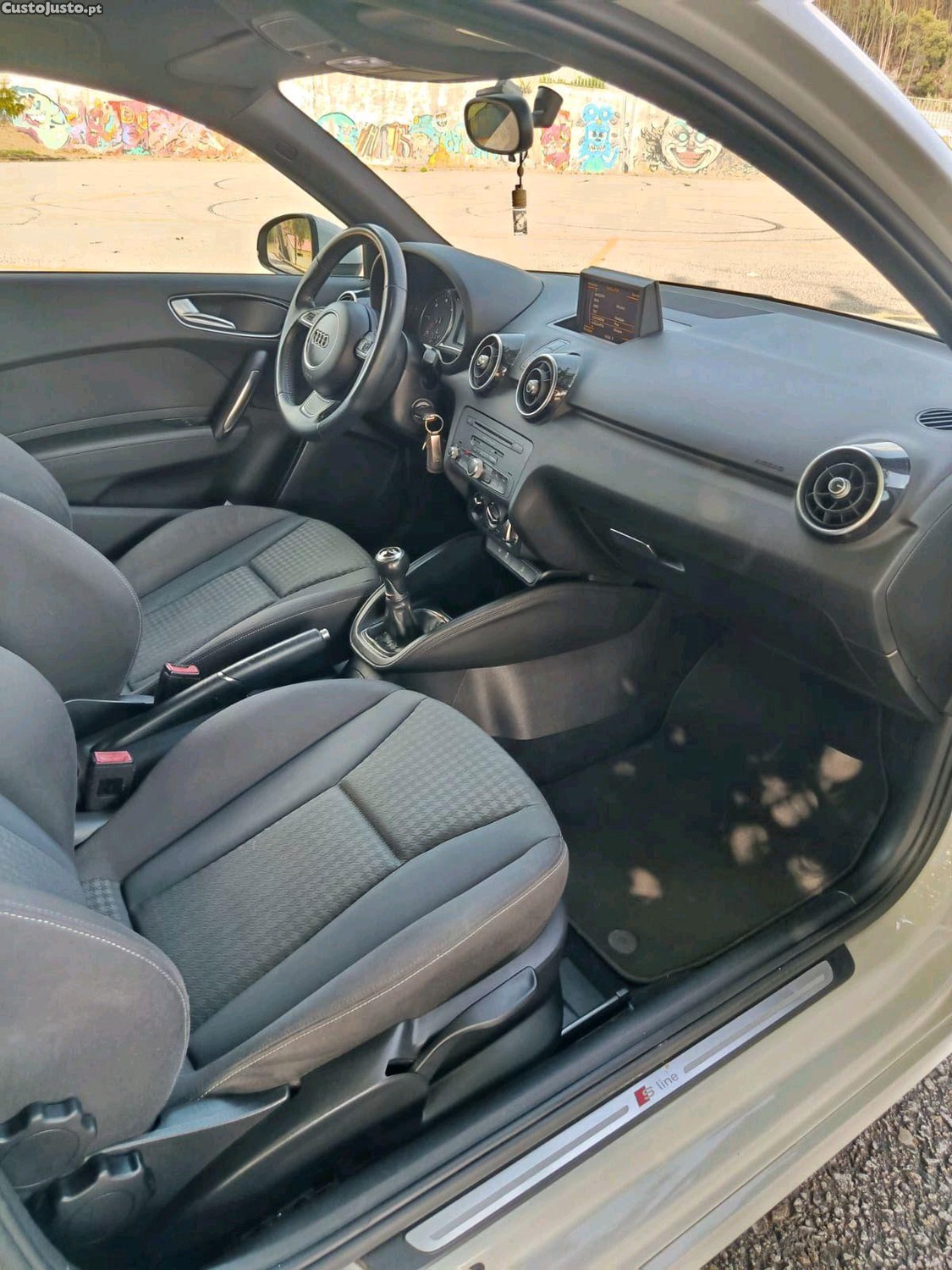 Audi A1 S line — fotografia 5