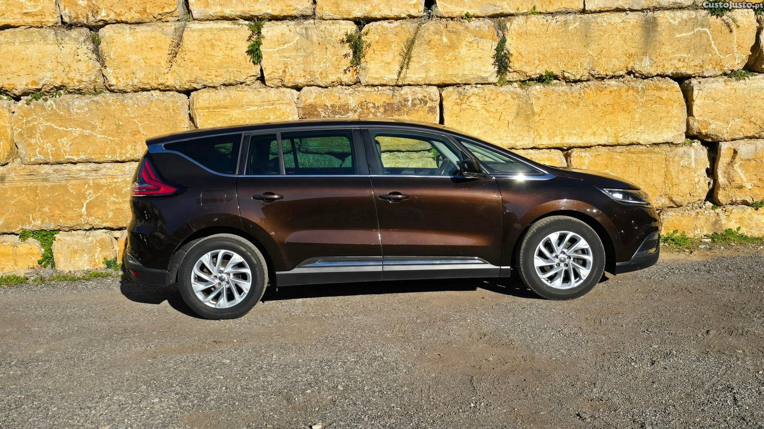 Renault Espace 1.6 dCi Intens - 15 foto 4
