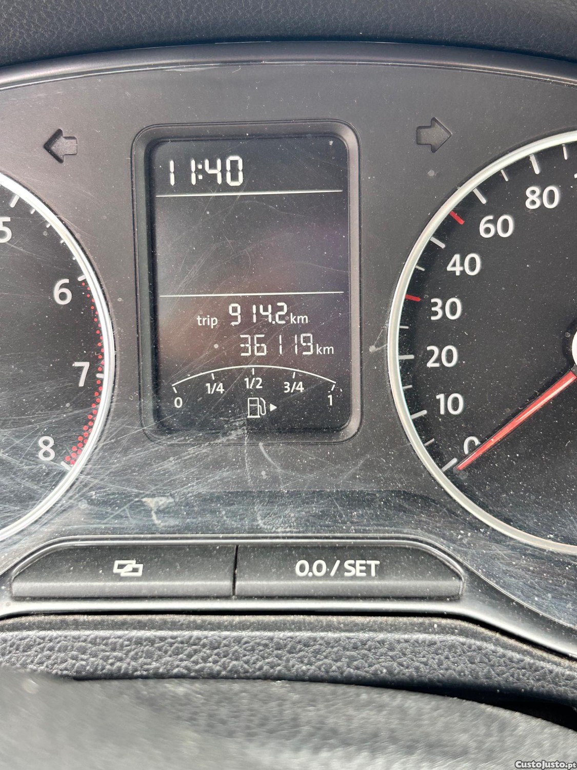 Volkswagen Polo 1.2 Highline DSG — fotografia 10