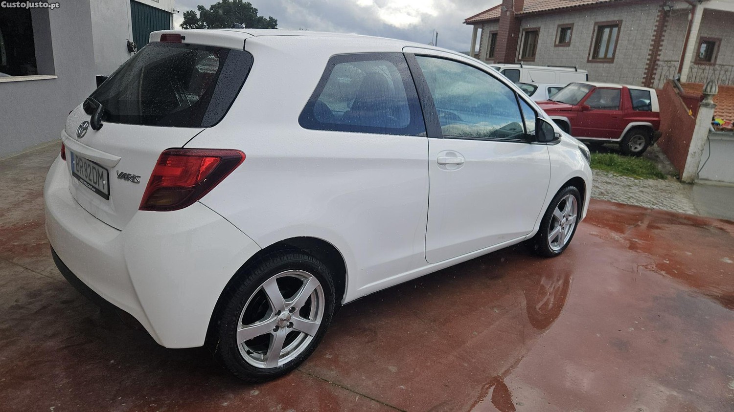 Toyota Yaris LUNA — fotografia 5