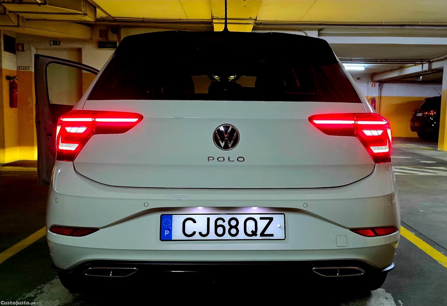 VW Polo 1.0 TFSI RLINE DSG 110CV - 26 — photo 5