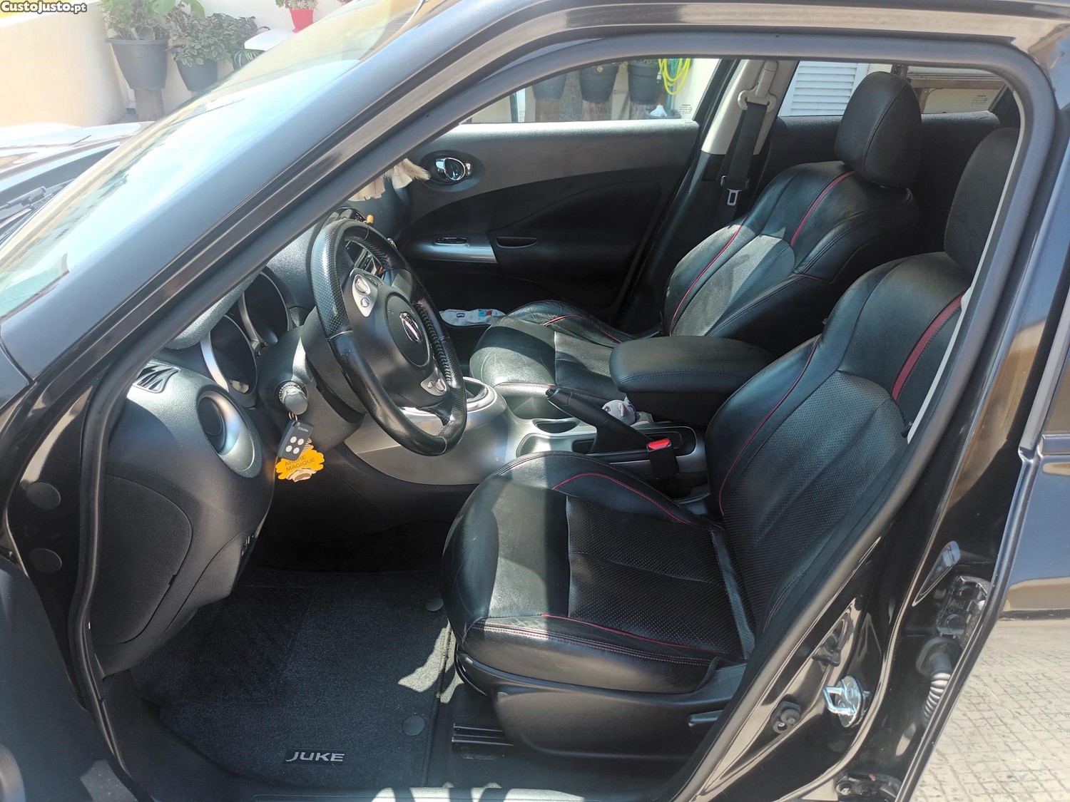 Nissan Juke — fotografia 3