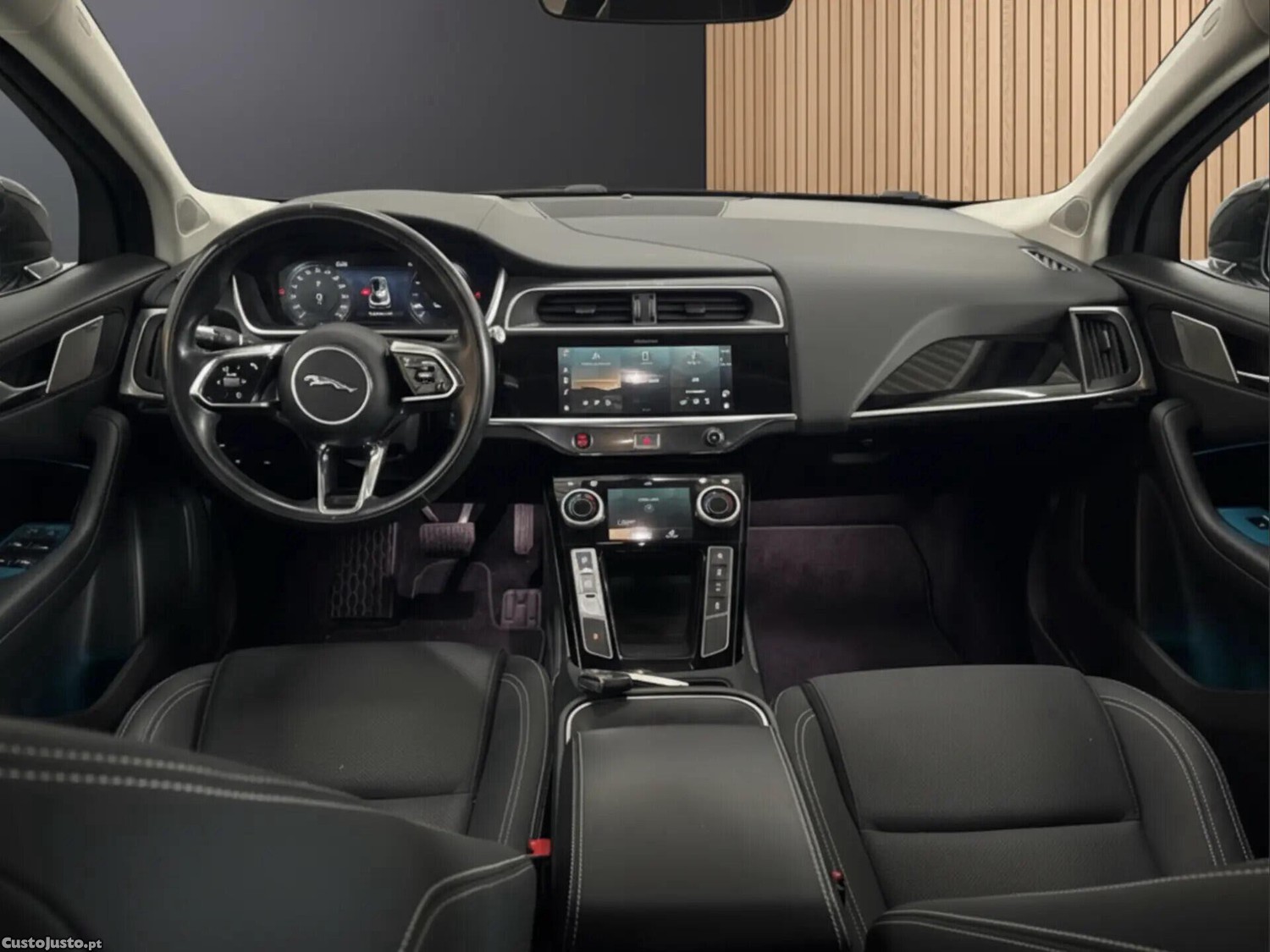 Jaguar I-Pace EV320 AWD SE — fotografia 6