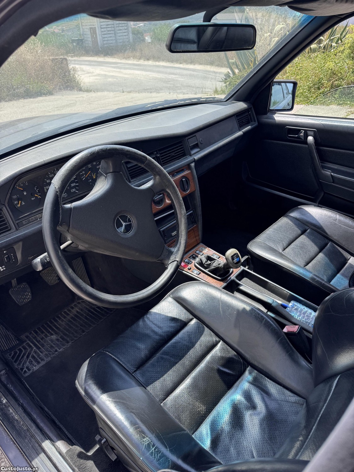 Mercedes-Benz 190 Sportline — fotografia 5