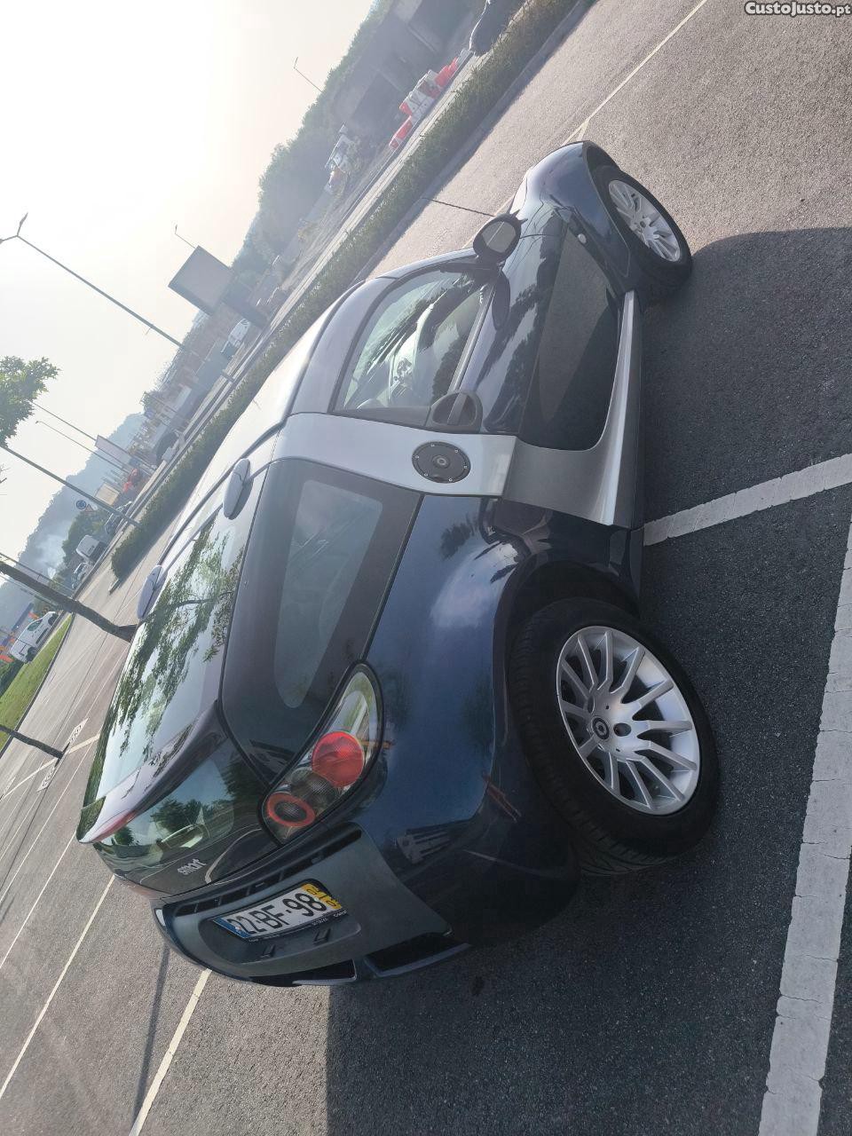Smart Cabrio Roadster — fotografia 7