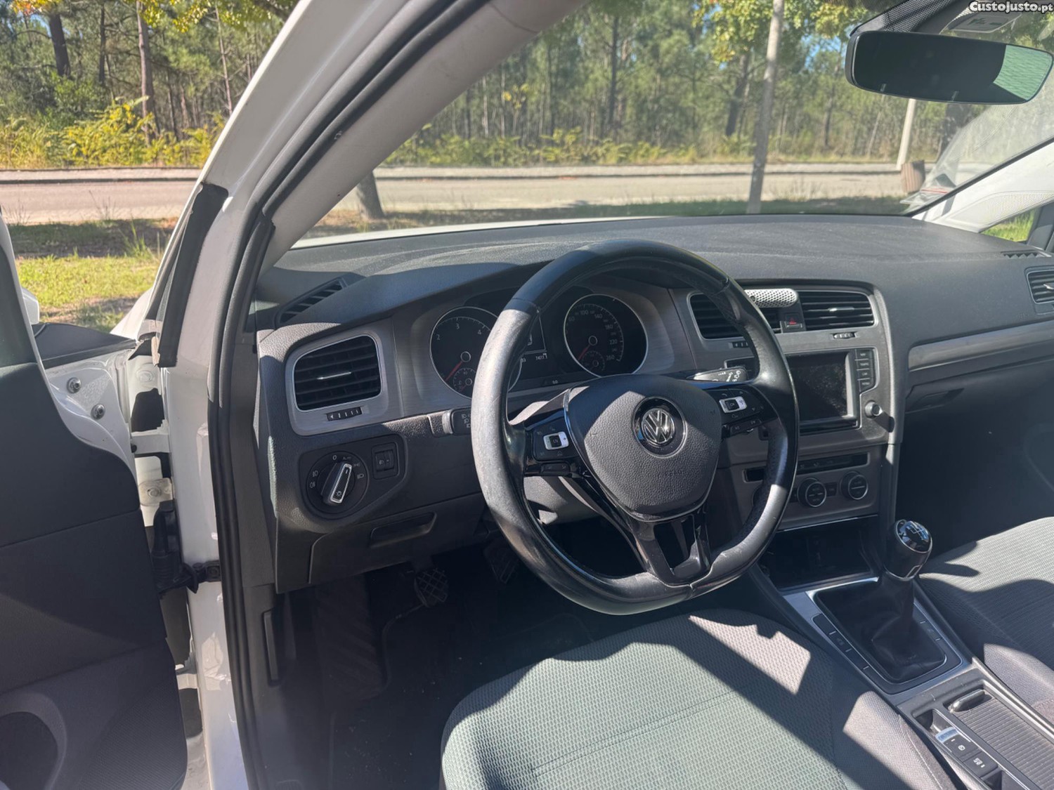 VW Golf 7 Variant GPS Edition - 16 — photo 4