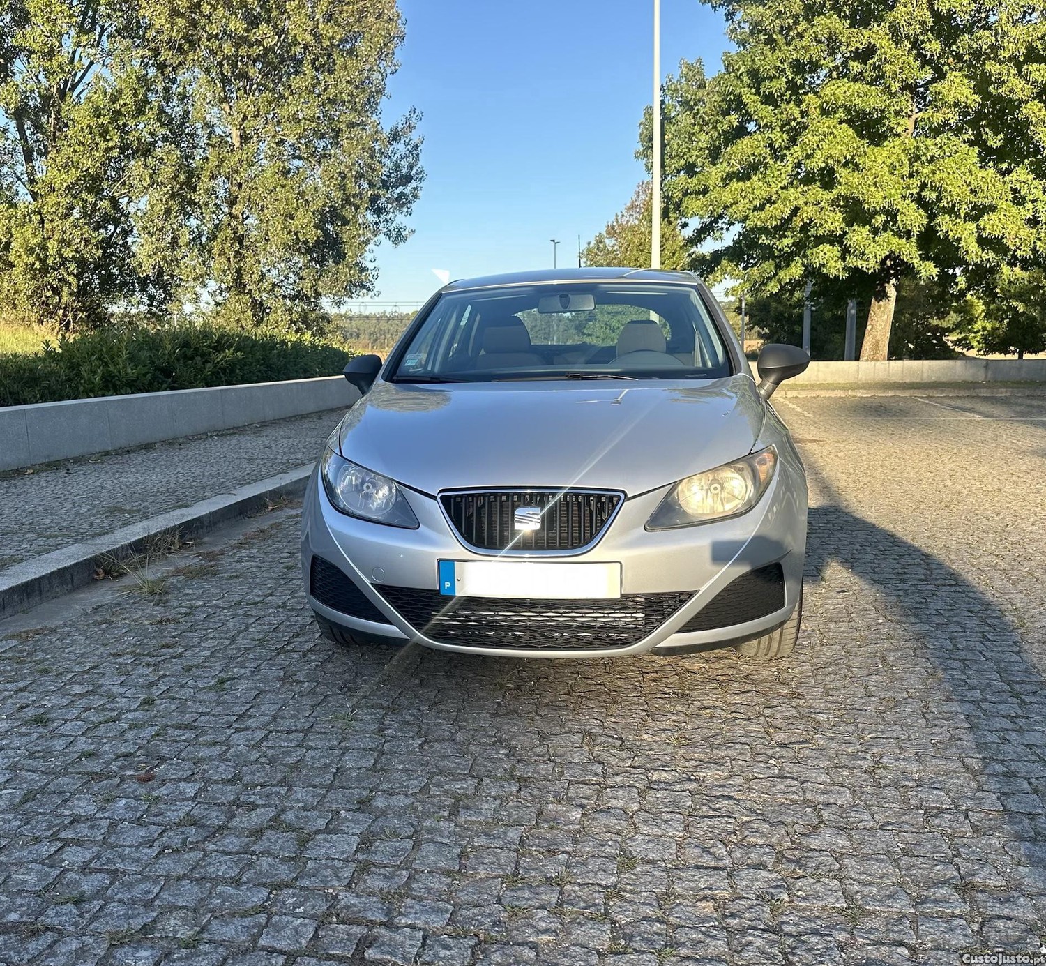 Seat Ibiza 1.9 TDI — photo 2