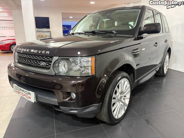 Land Rover Range Rover SPORT 3.0 TDV6 HSE - 11 — photo 2