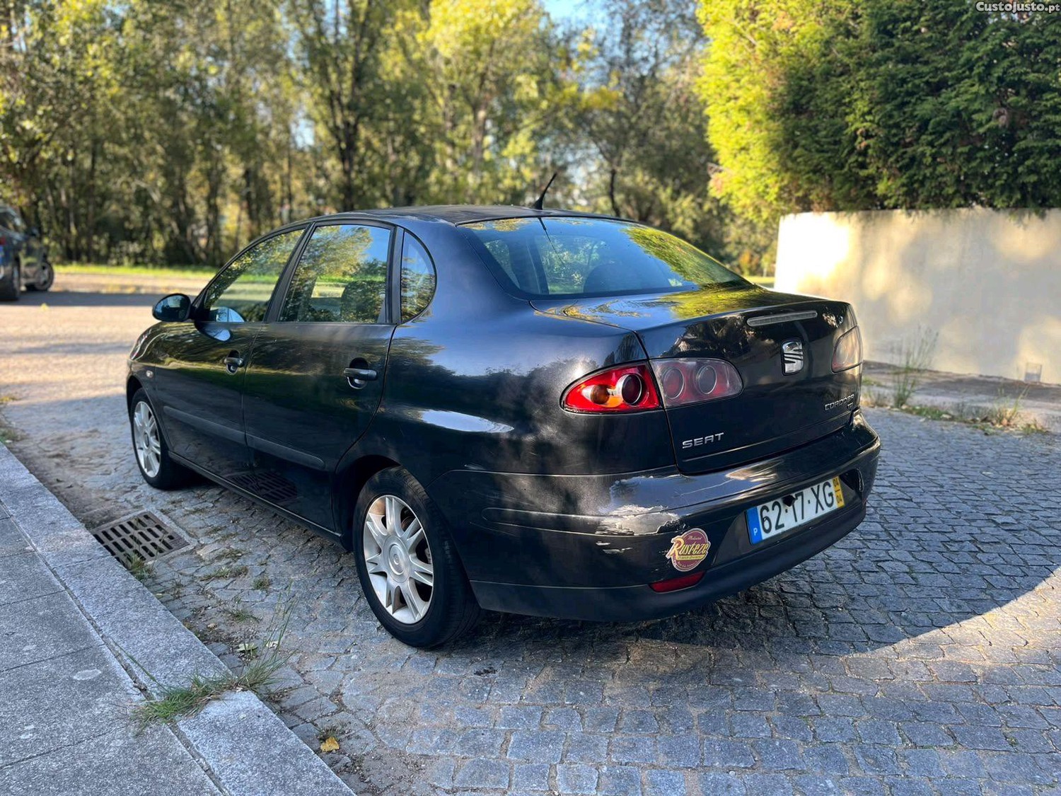 Seat Cordoba 1.4TDI — photo 4