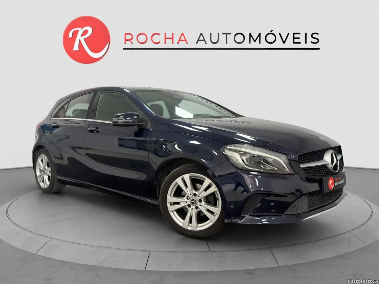 Mercedes-Benz A 180 CDi BlueEfficiency Aut. — photo 3