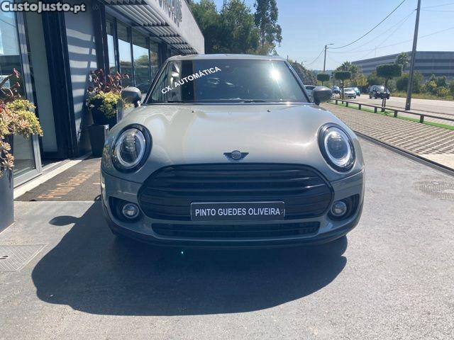 MINI Clubman One D Sport Edition — photo 2