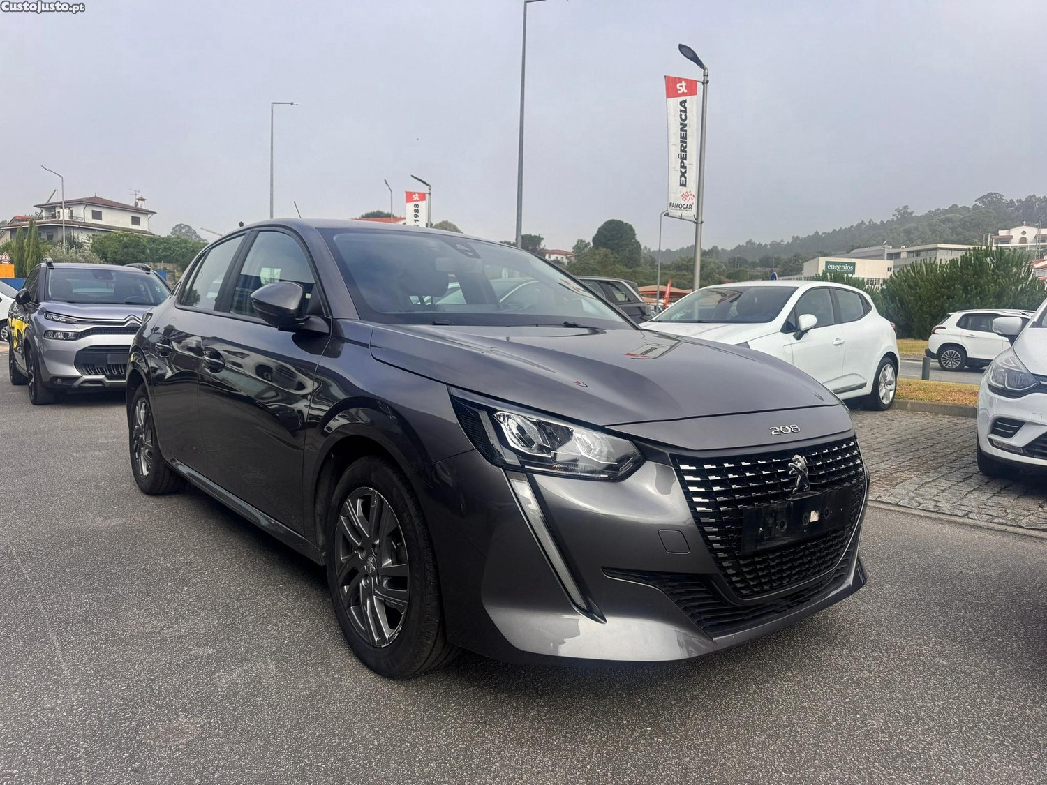 Peugeot 208 PureTech 82 Start & Stop Active — fotografia 10