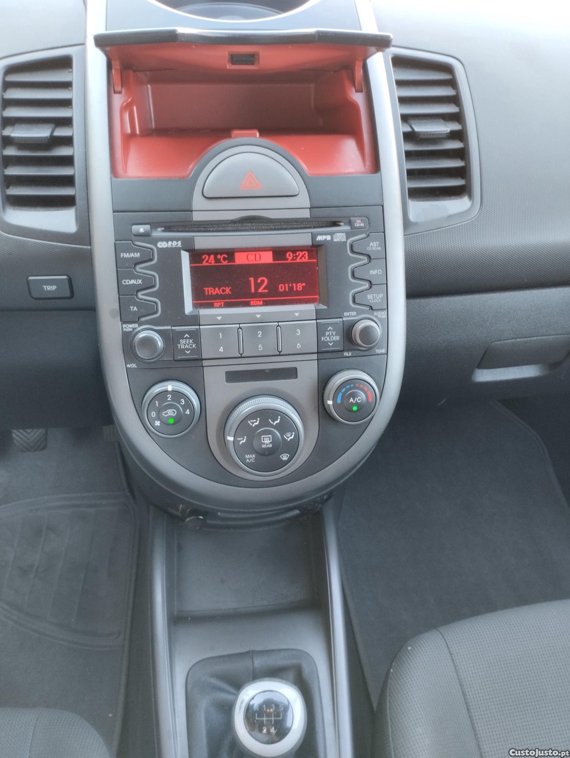 Kia Soul 1.6 CRDI 128cv (SUV) - NACIONAL - 160.000kms - C/ Garantia — fotografia 9