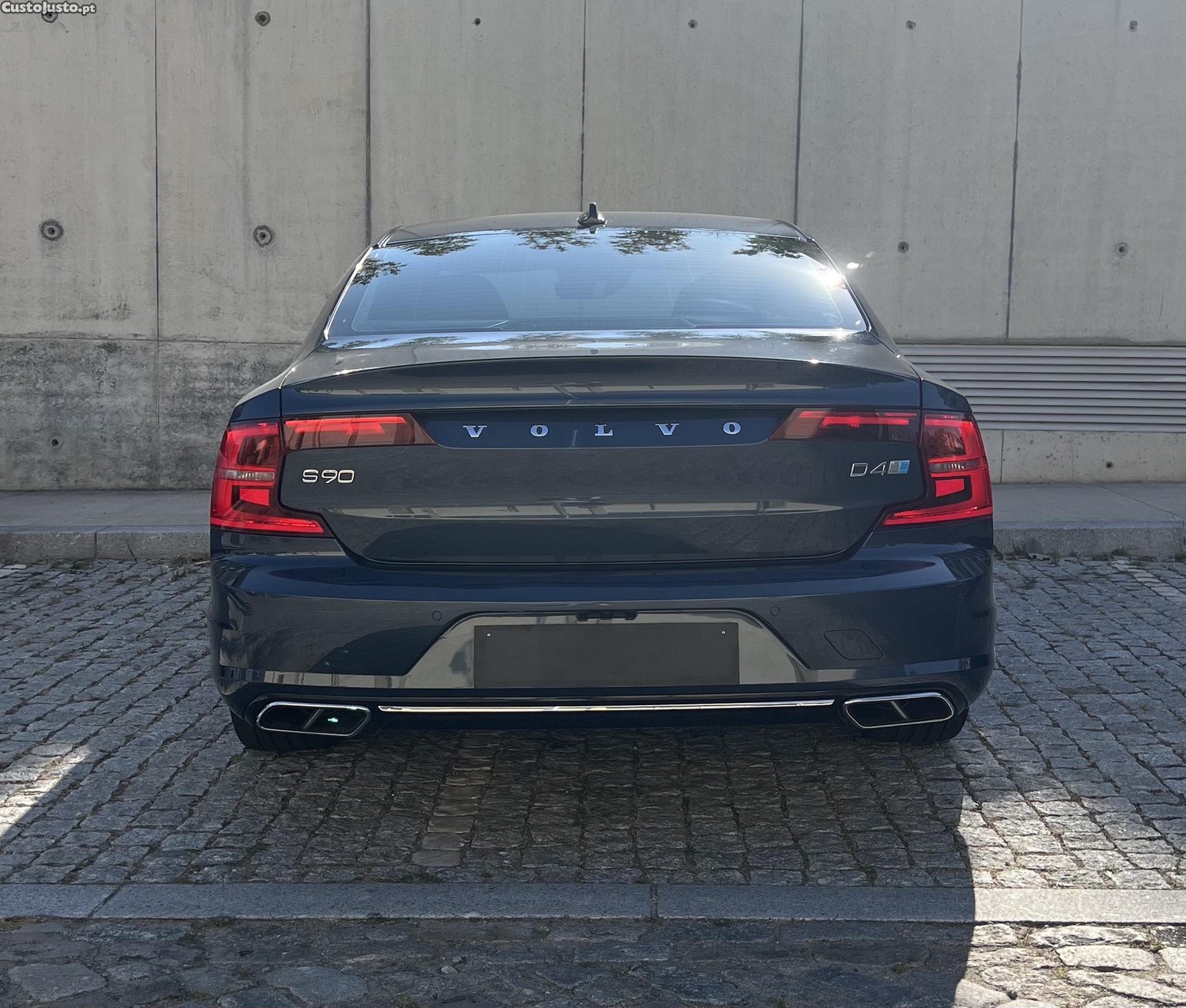 Volvo S90 S90 D4 Inscription 1 Dono — photo 5