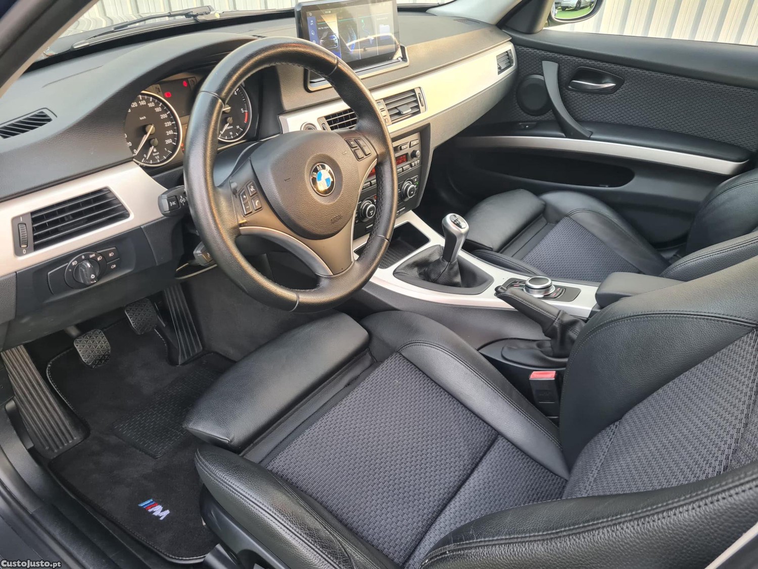 BMW 320 d Touring Sport LCI - 10 — photo 5
