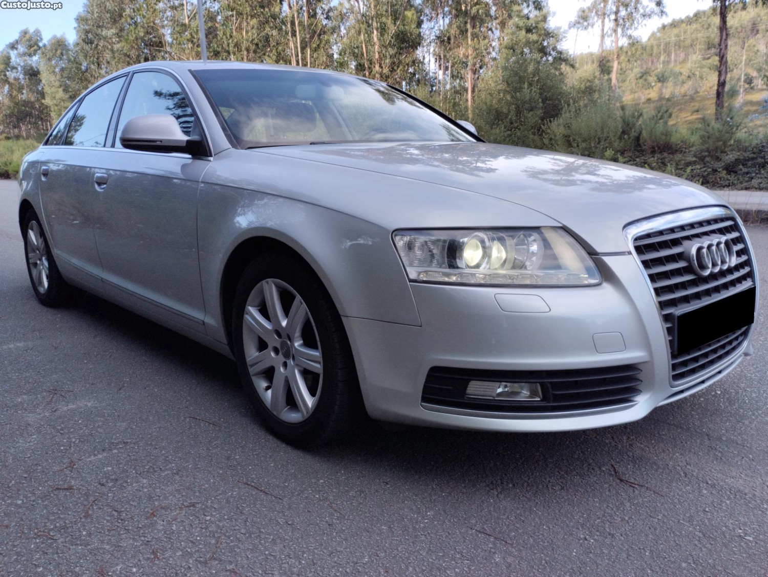 Audi A6 2.0 TFSI 170cv Sport Multitronic - c/ Garantia - Como Novo — photo 2