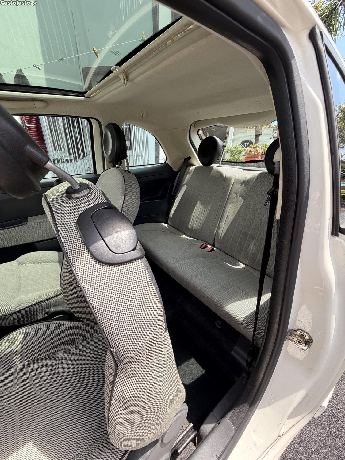 Fiat 500 Hatchback — fotografia 2