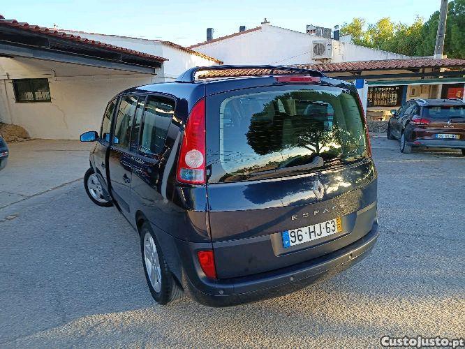Renault Espace privilege - 03 — photo 5