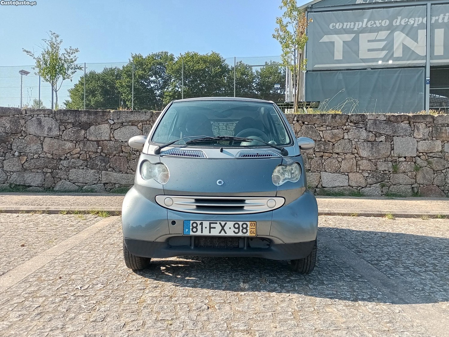 Smart Fortwo (450300) — fotografia 7